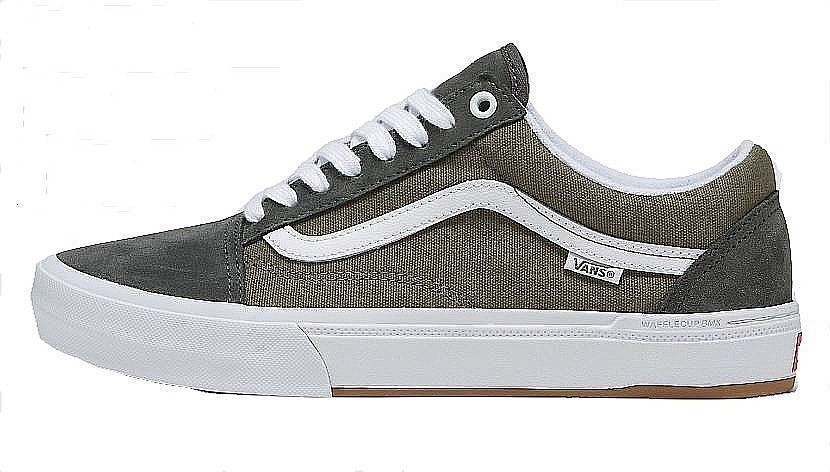 boty Vans BMX Old Skool - Unexplored