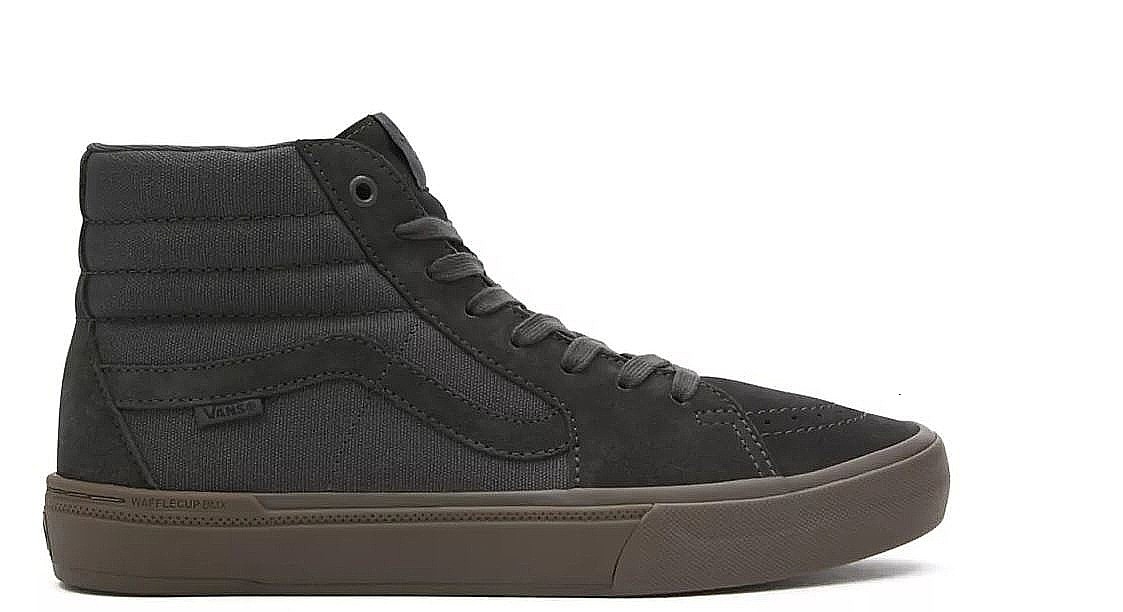topánky Vans BMX Sk8-Hi - Dark Gray/Gum