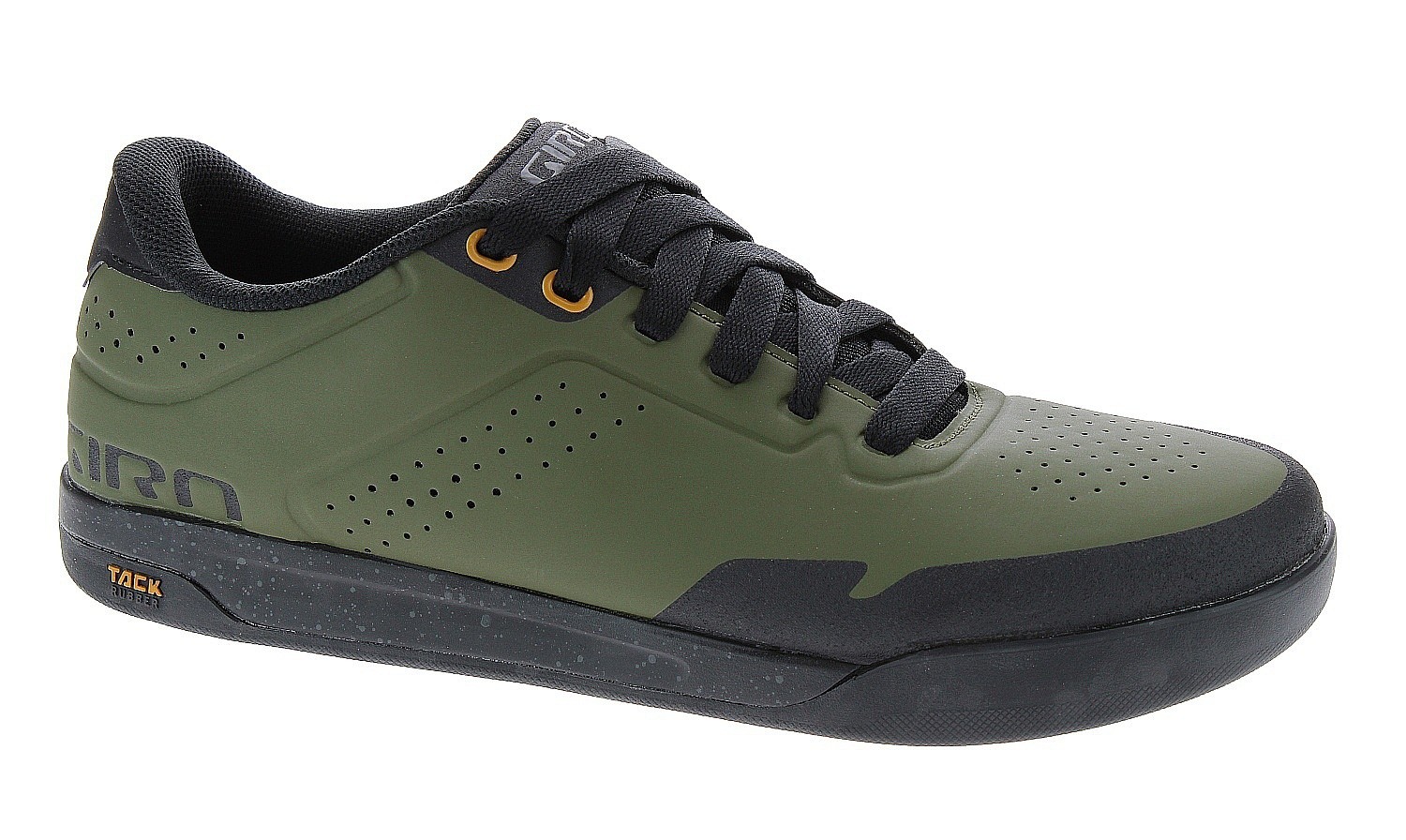 sko Giro Latch - Trail Green - men´s