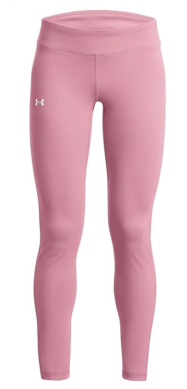 jambières Under Armour Motion - Pink Elixir/White - girl´s