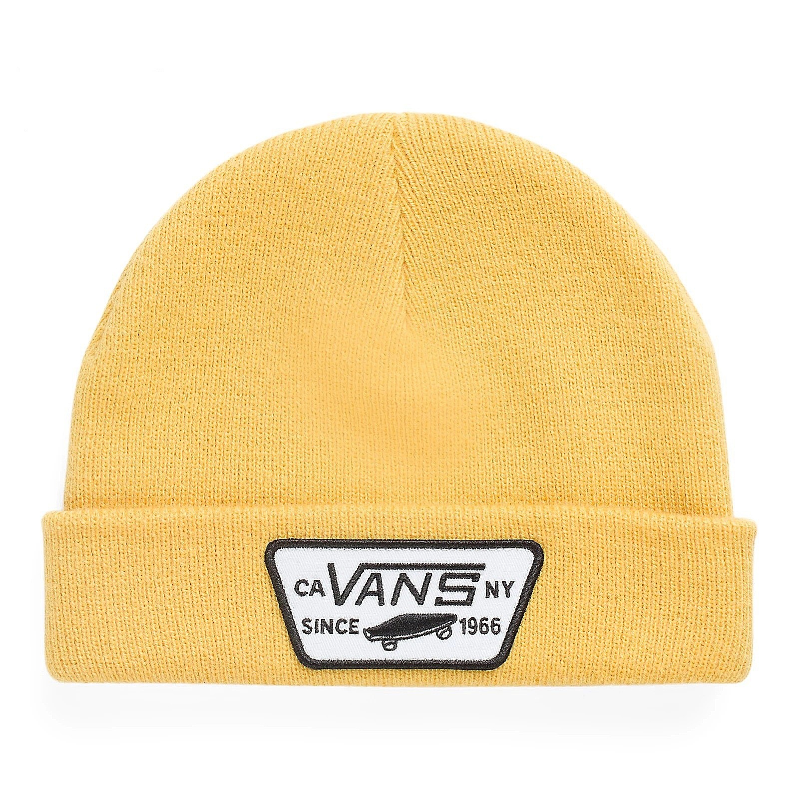 detská čiapka Vans Milford - Yolk Yellow