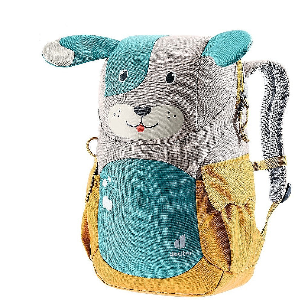 backpack Deuter Kikki 8 - Pepper/Cinnamon - kid´s