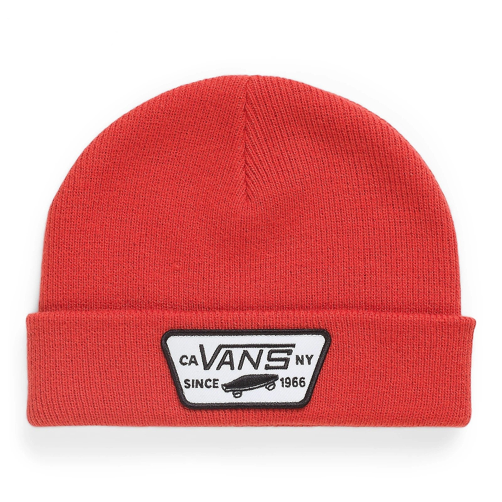 cap Vans Milford - Molten Lava - boy´s