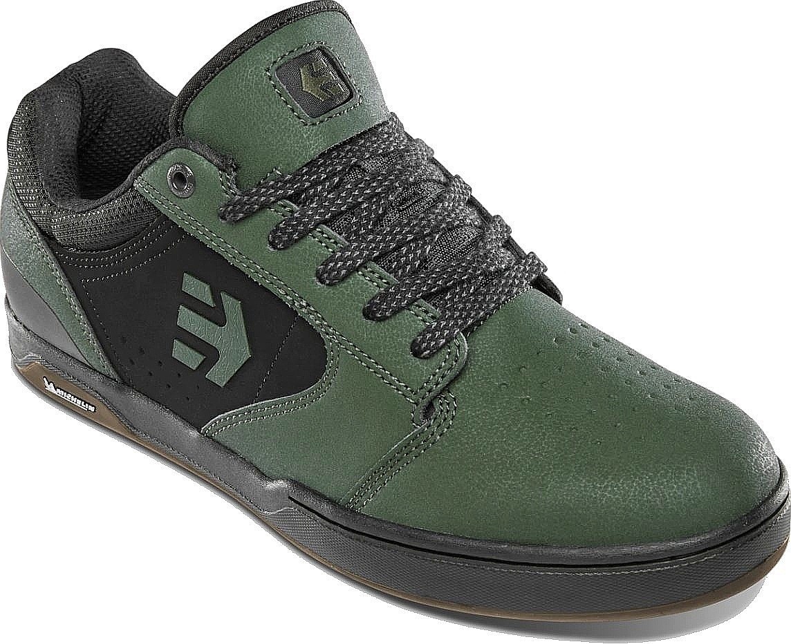 buty Etnies Camber Crank - Green/Black