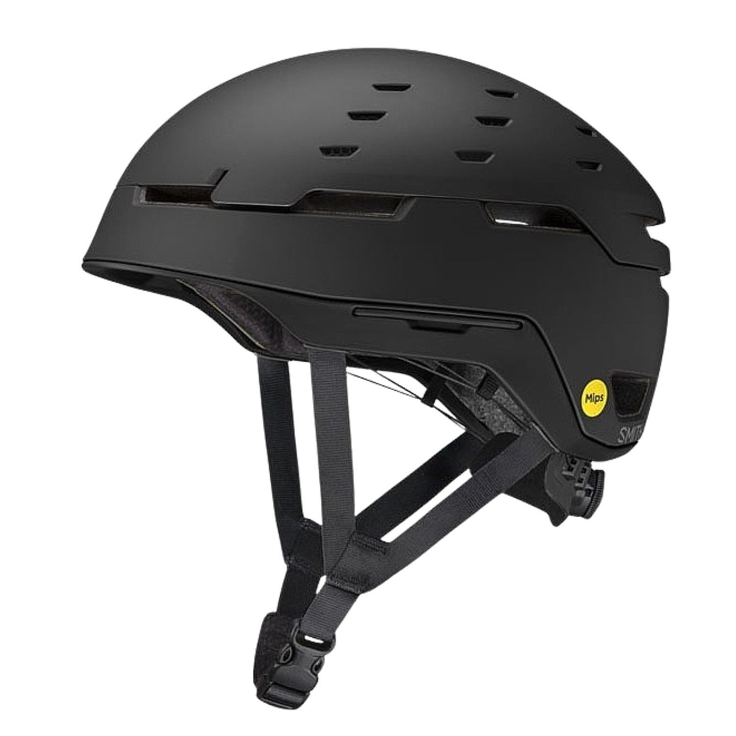 helmet Smith Summit Mips - Matte Black