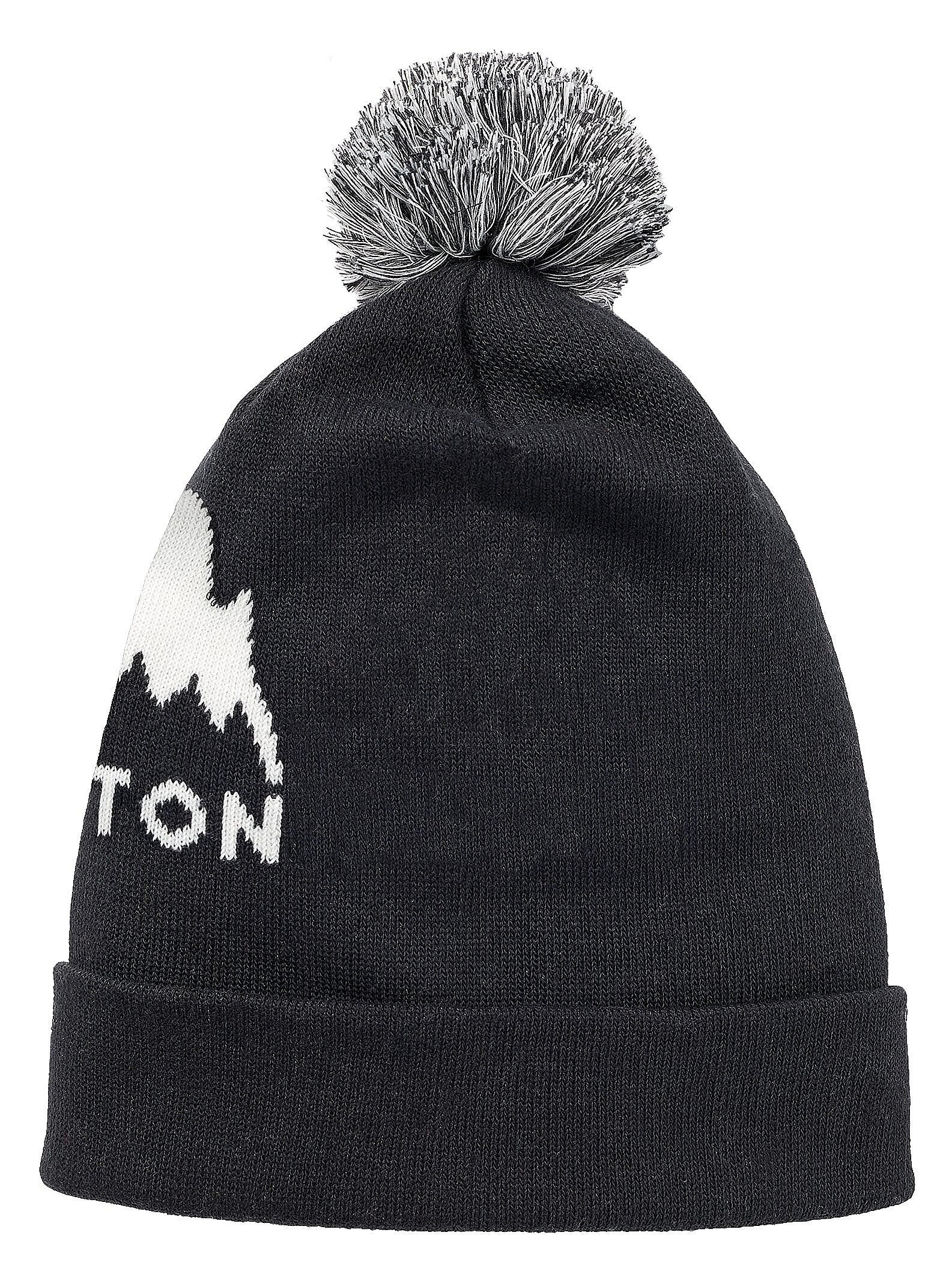 detská čiapka Burton Recycled Trope - True Black