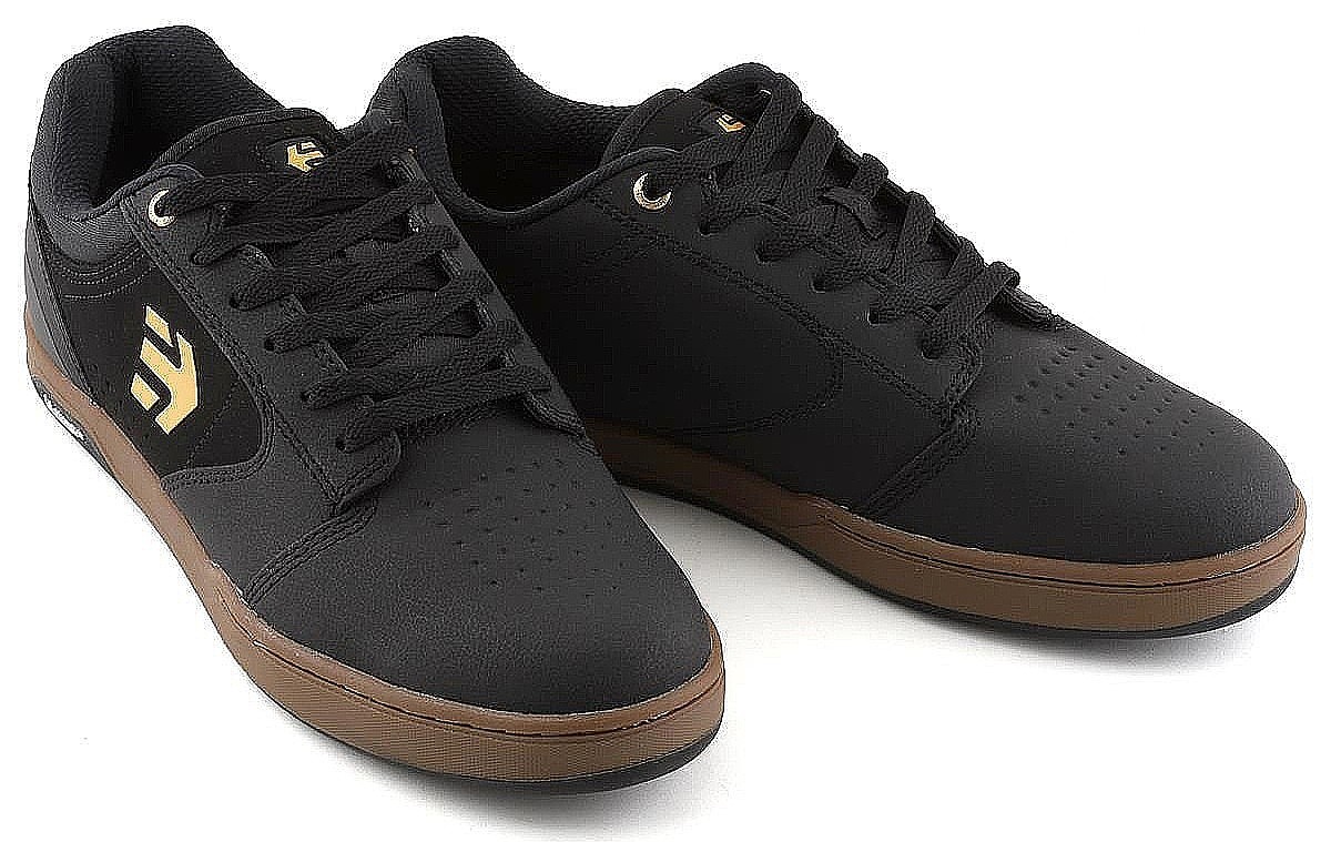 chaussures Etnies Camber Crank - Black/Gum - men´s