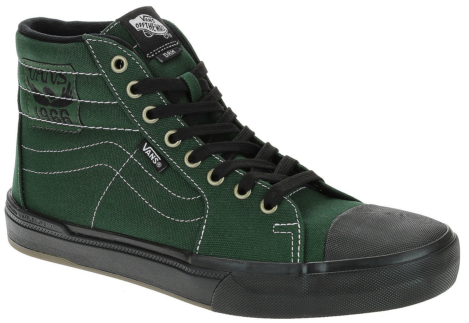 boty Vans BMX Sk8-Hi 238 - Dakota Roche Green/Black