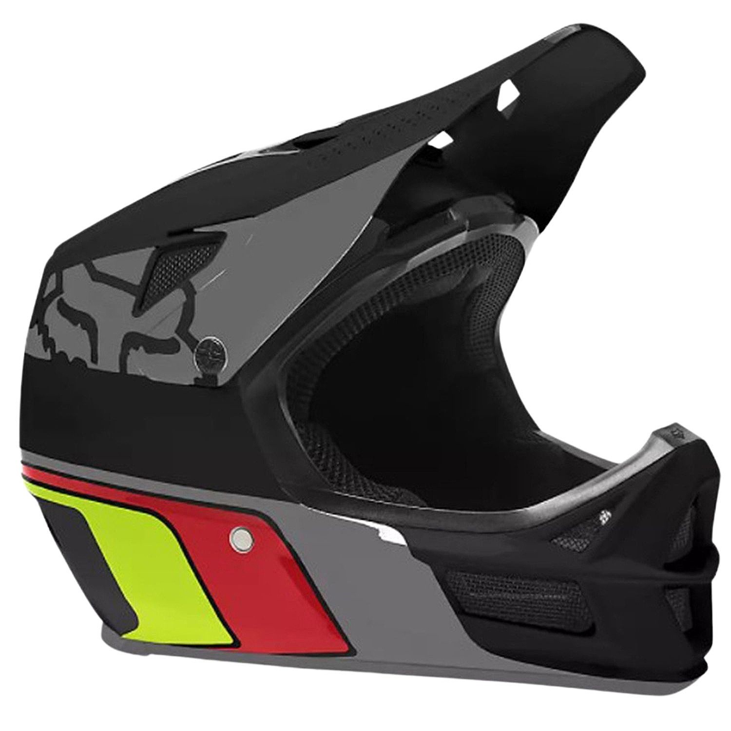 helmet Fox Rampage Comp DRTSRFR Mips - Stone