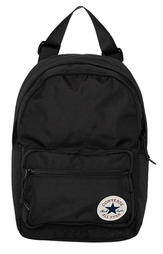 rucsac Converse Go Lo/10027677 - A03/Converse Black