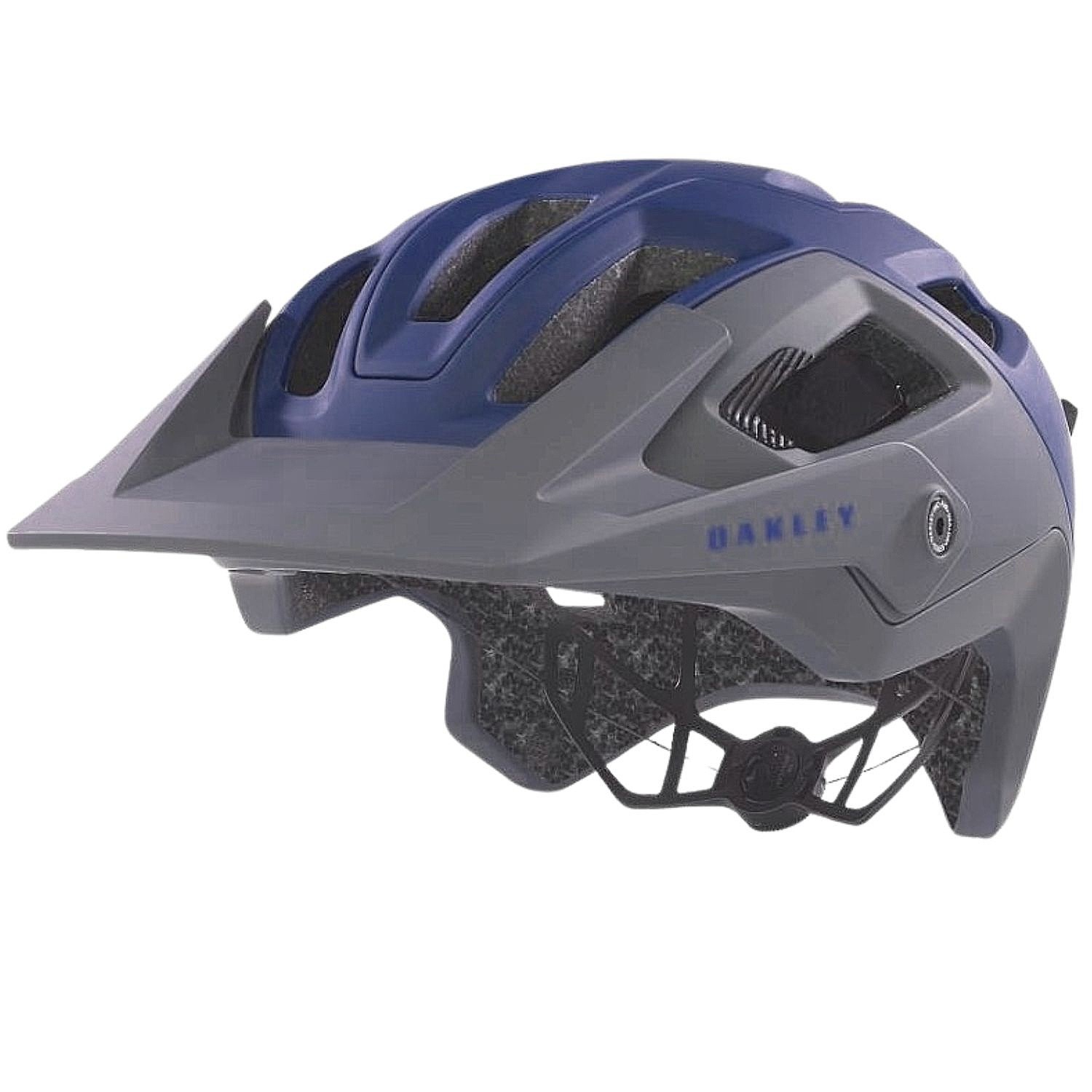 casque Oakley DRT5 Maven Europe Mips - Matte Poseidon Blue