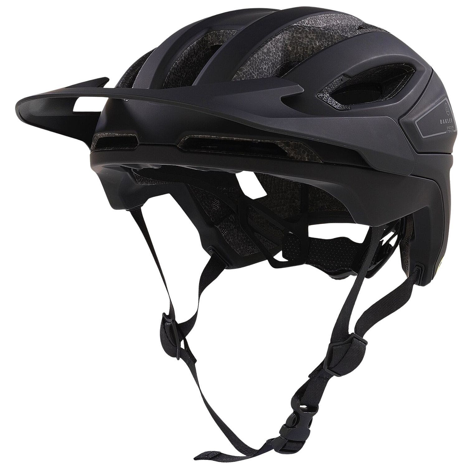 cască Oakley DRT3 Trail Europe - Matte Black/Satin