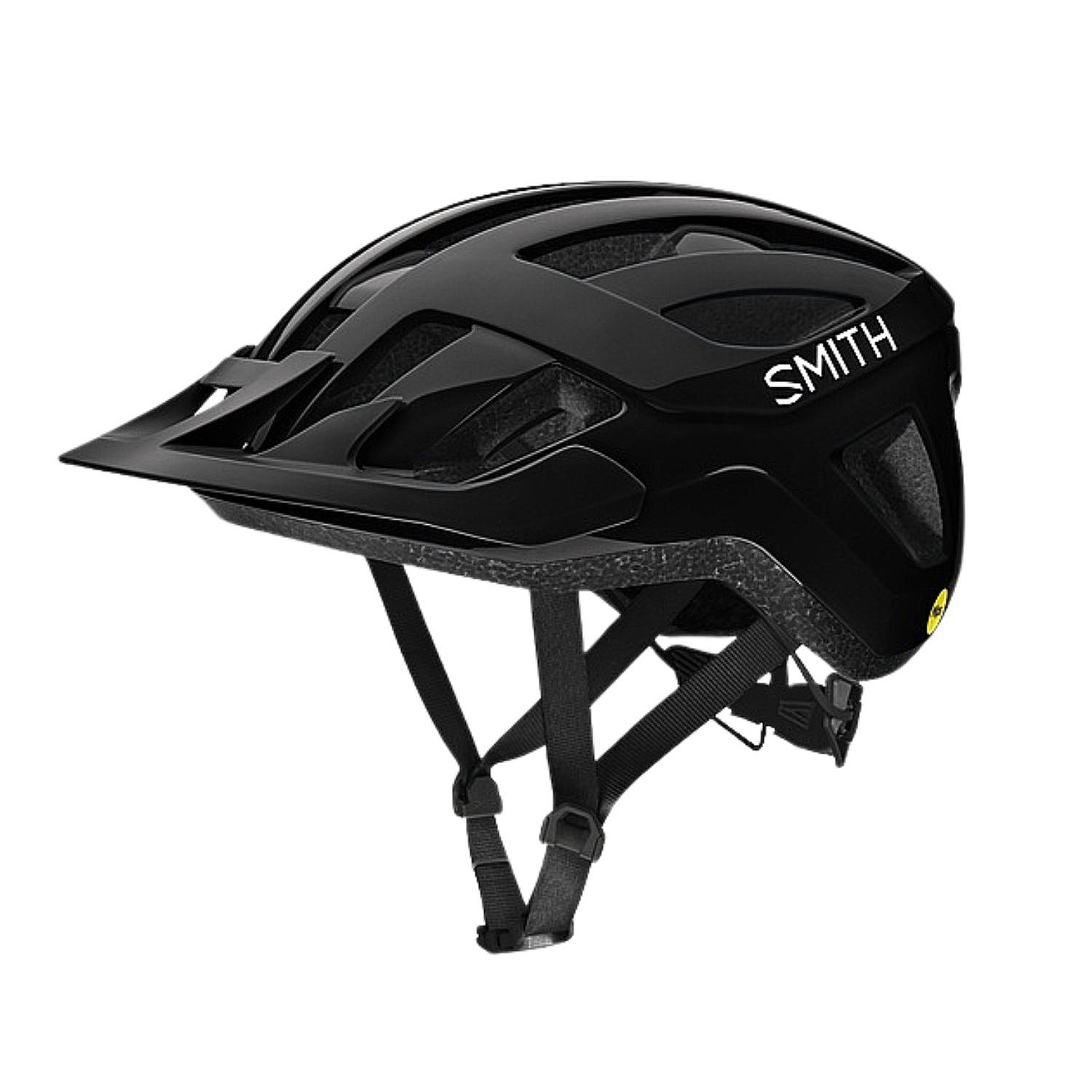 casco Smith Wilder Mips Jr - Black - kid´s