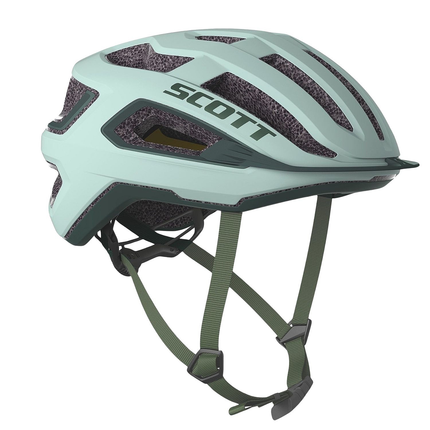 helma Scott Arx Plus Mips - Mineral Green