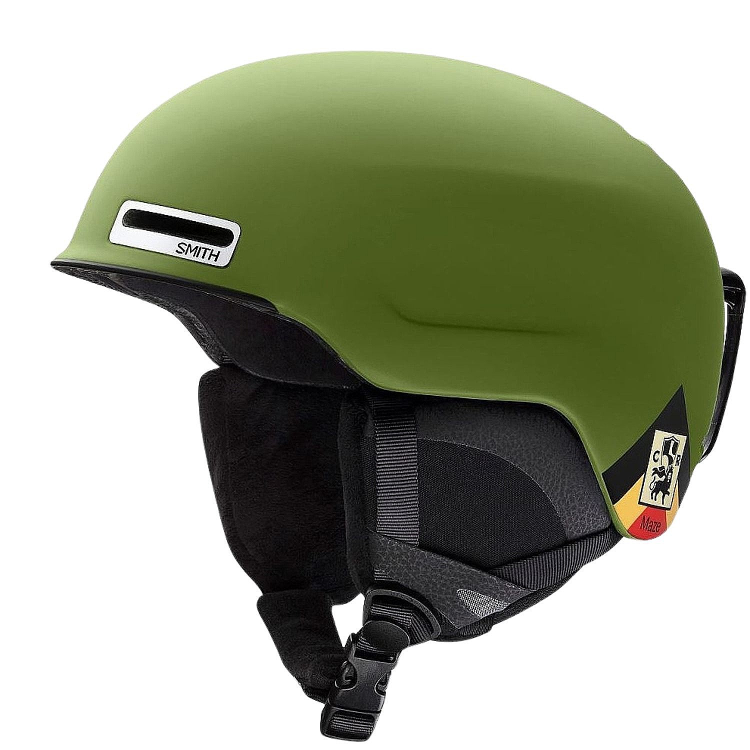 capacete Smith Maze Mips - Matte High Fives