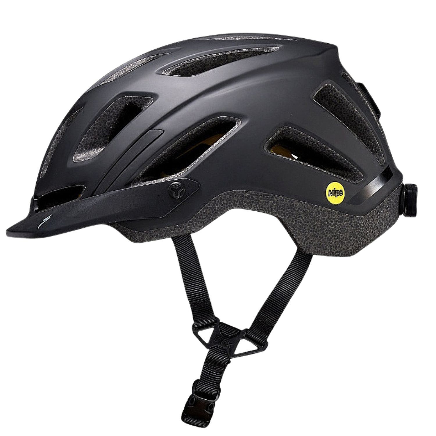 helma Specialized Ambush Comp E-Bike ANGi Mips - Black