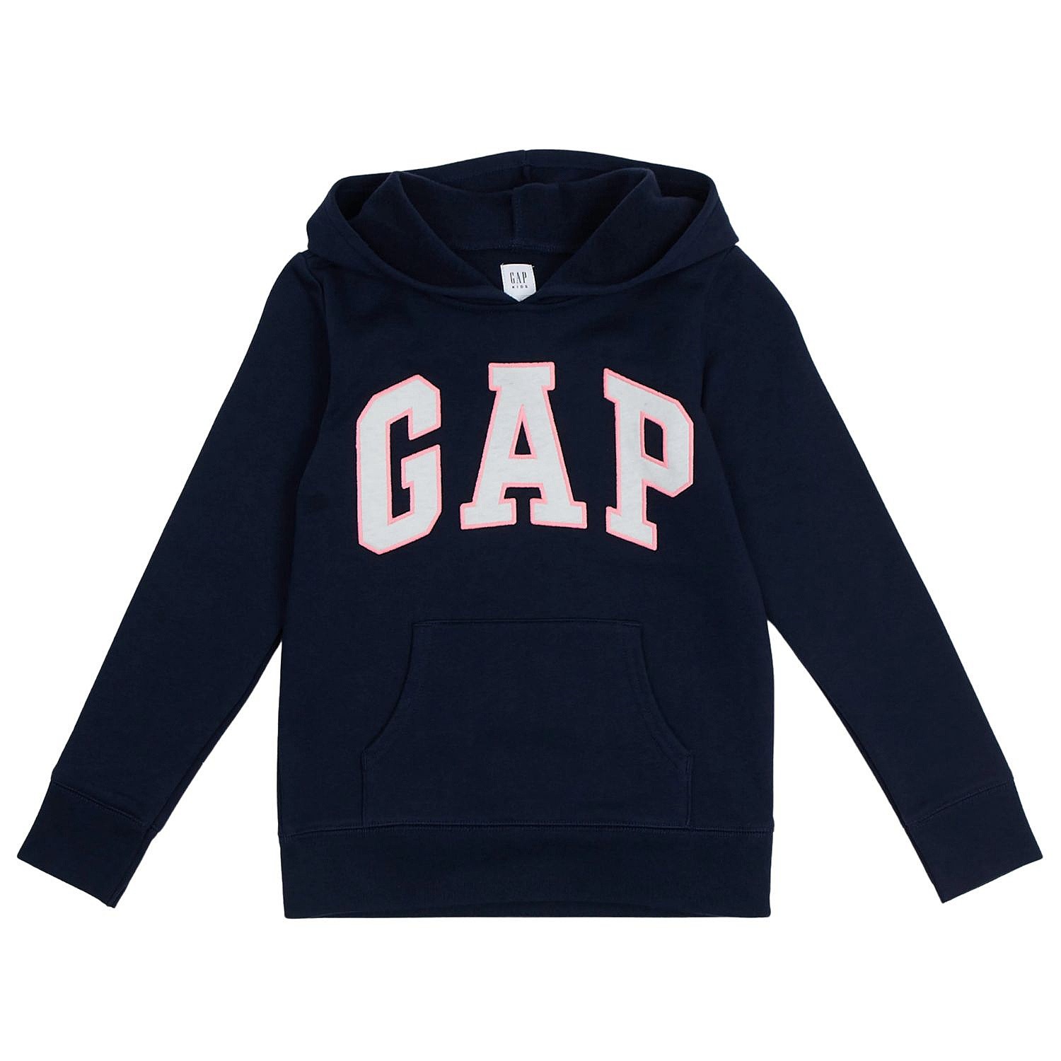 Sweatshirt GAP Logo - Blue Galaxy - girl´s