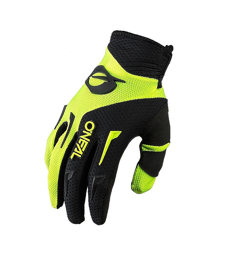 перчатки O'Neal Element - Yellow - unisex junior