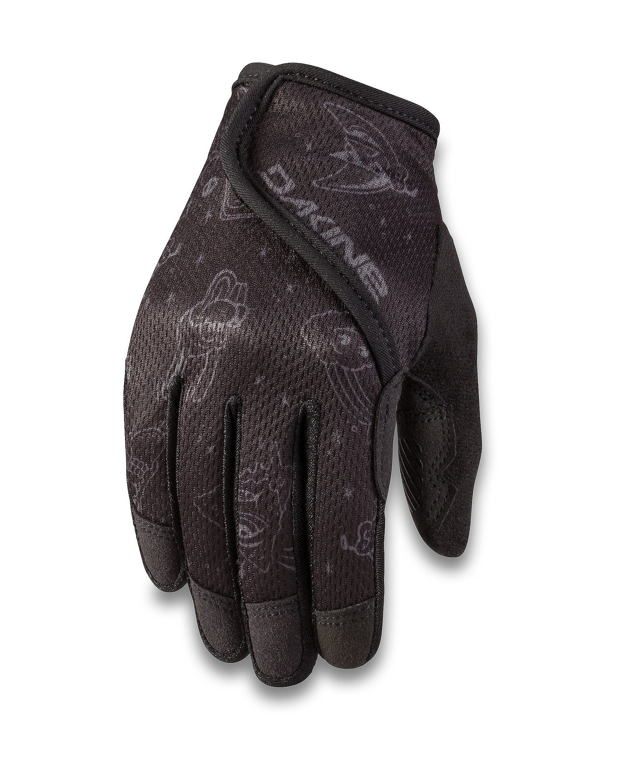 rukavice Dakine Prodigy - Black/White Comic