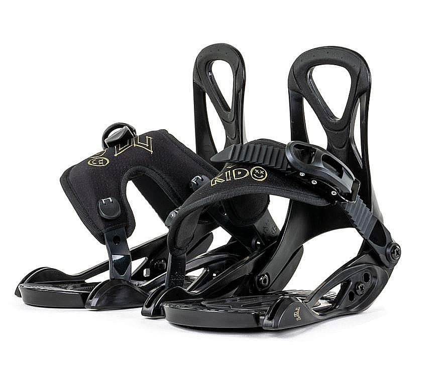 wiązanie Beany Kido - Black