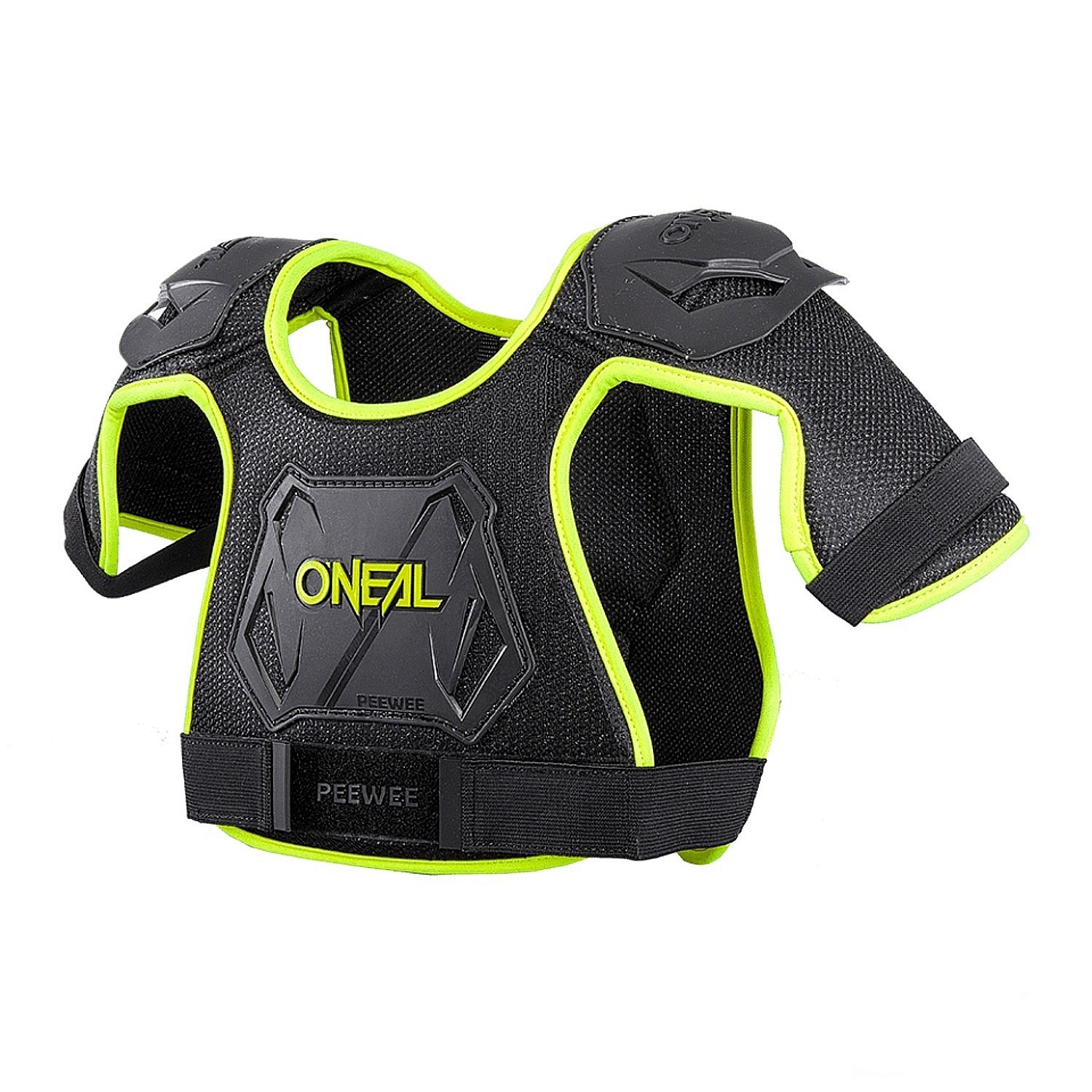 protetor O'Neal Peewee - Yellow - unisex junior