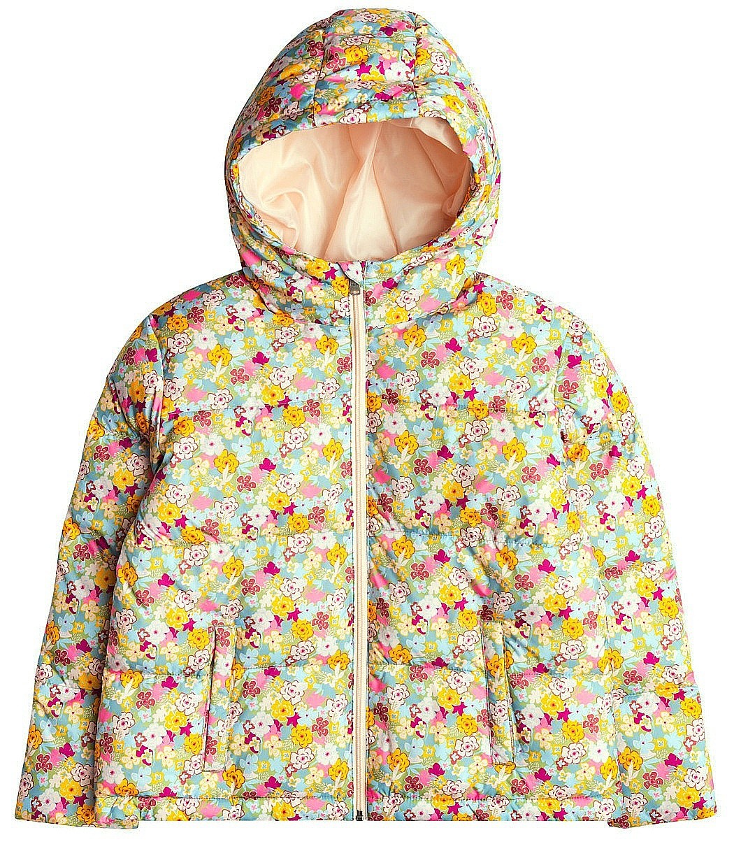 veste Roxy Start Me Up Printed - GJE6/Fern Memories - girl´s