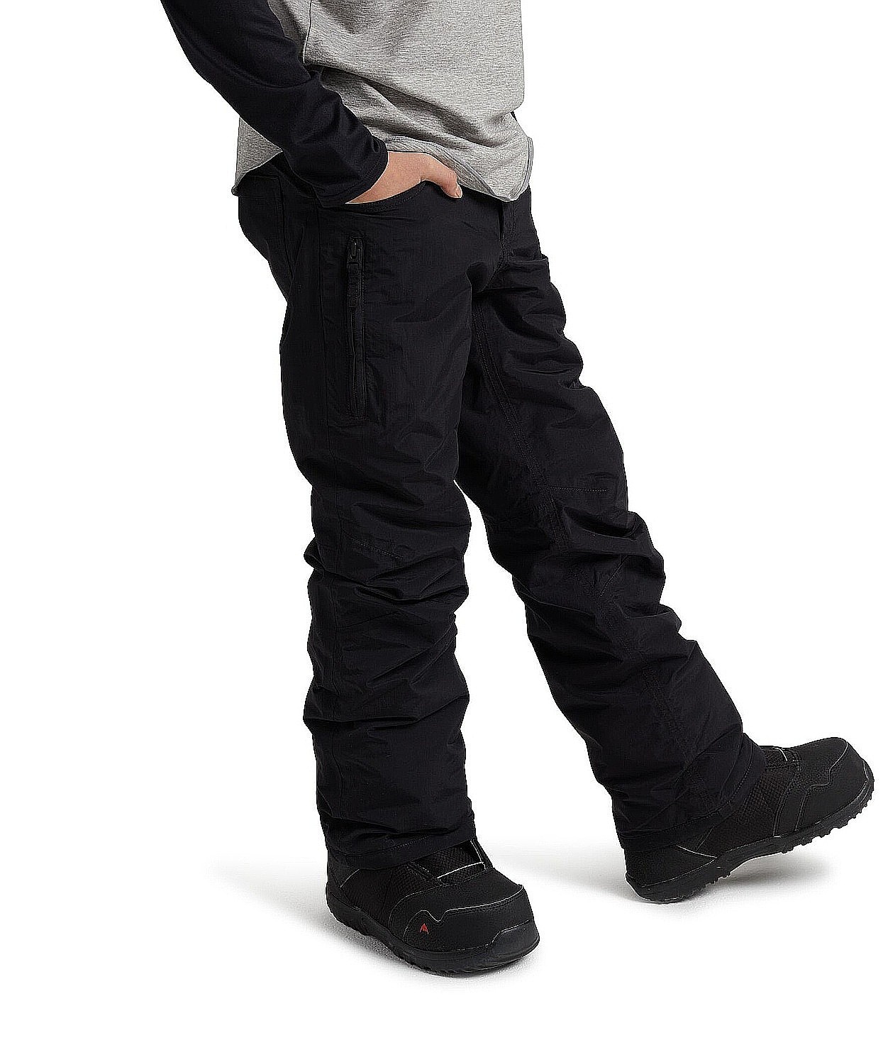 pantalones Burton Barnstorm - True Black - boy´s