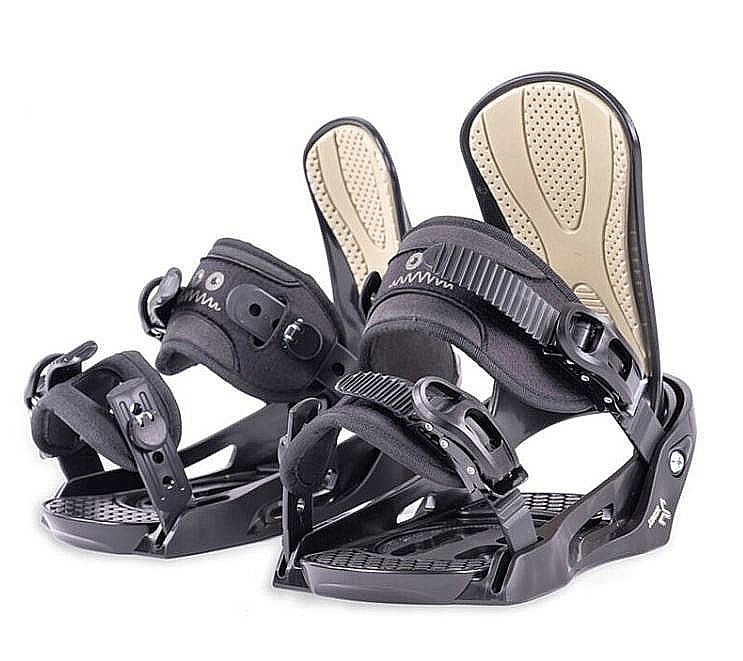 крепление Beany Junior - Black - unisex junior