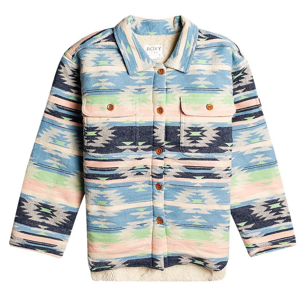 veste Roxy Get Busy - BJD5/Allure New Spirit - girl´s