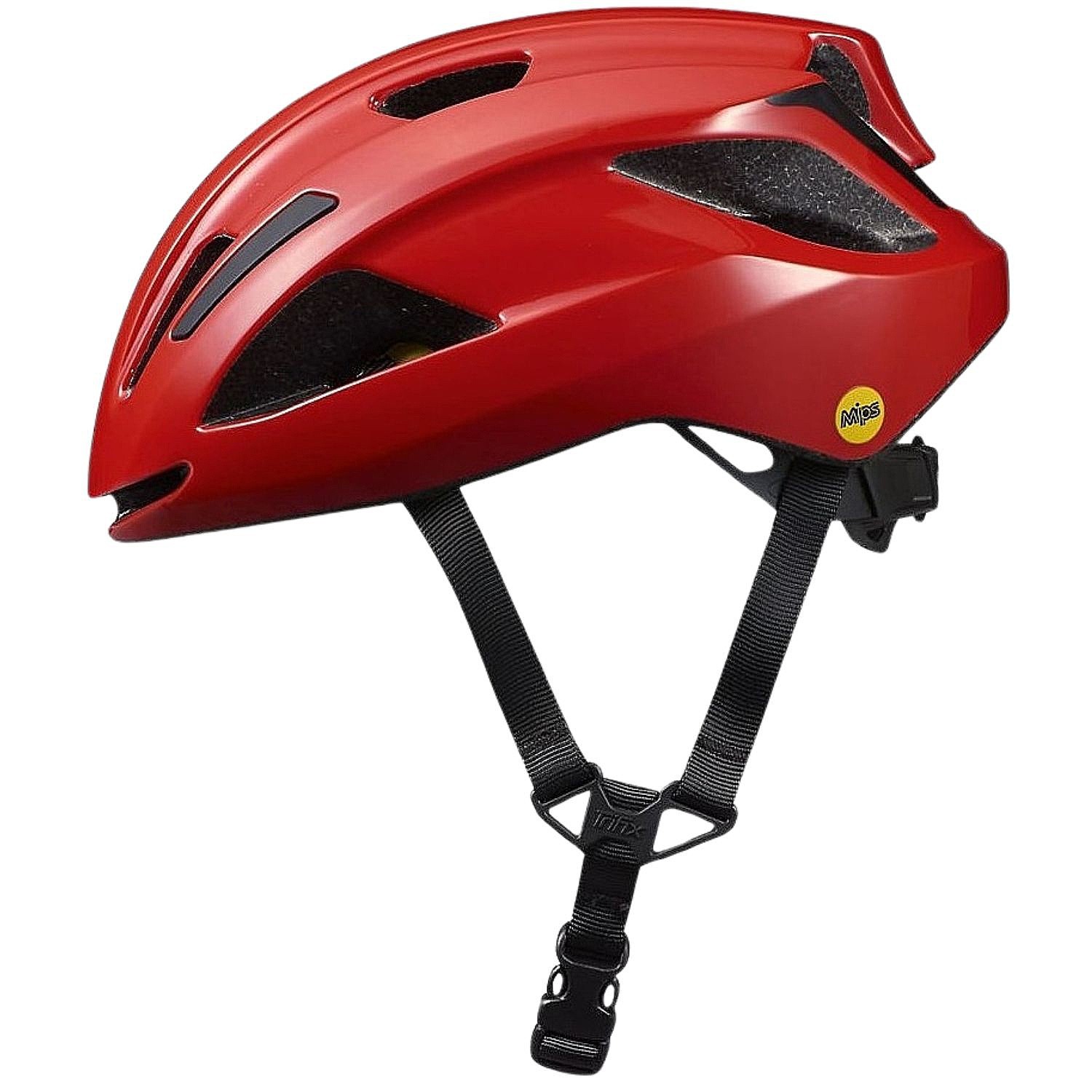 helma Specialized Align II Mips - Gloss Flo Red