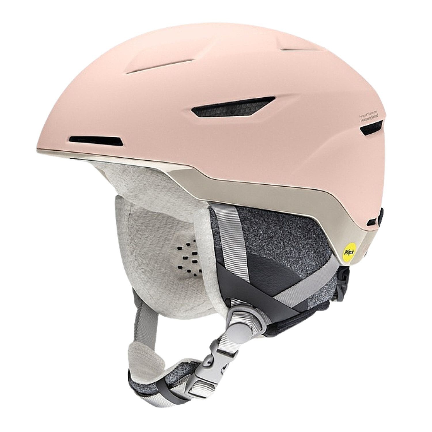 Helm Smith Vida Mips - Matte Quartz/Limestone - women´s