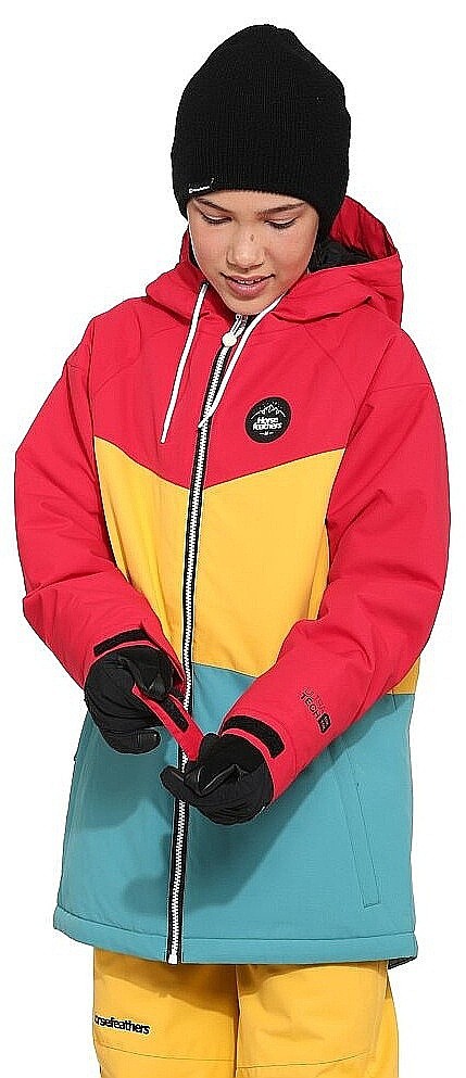 Jacke Horsefeathers Saddie - Lollipop - girl´s