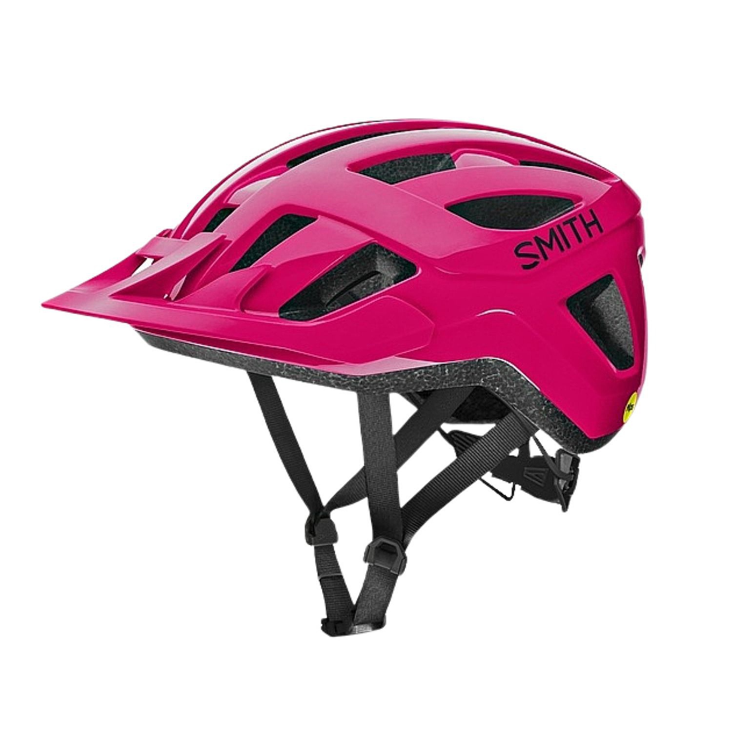 kask Smith Wilder Mips Jr - Neon Pink