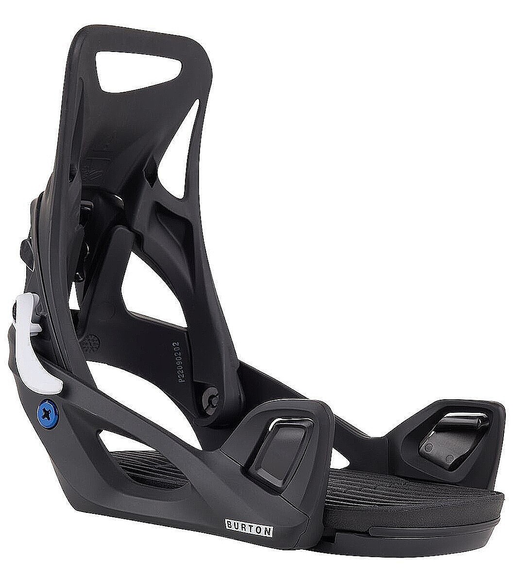bindning Burton Step On Smalls - Black - unisex junior