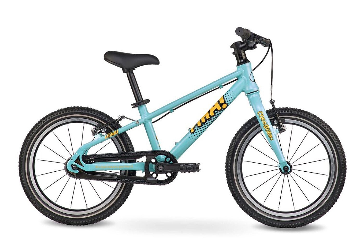 vélo Fíha Coral Bubble 16" - Aqua - kid´s