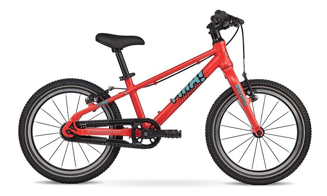 bicicleta Fíha Rockeeon 16" - Red - kid´s