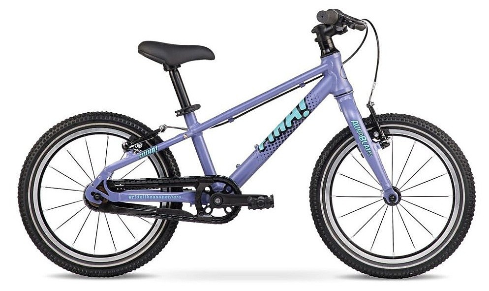 bicykel Fíha Aura Blazer 16" - Purple - kid´s