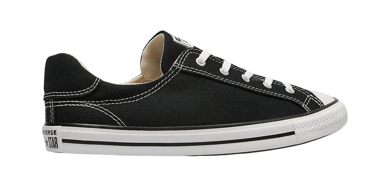 Schuhe Converse Chuck Taylor All Star Dainty Lucky OX - A12950/Black/White/Black - women´s