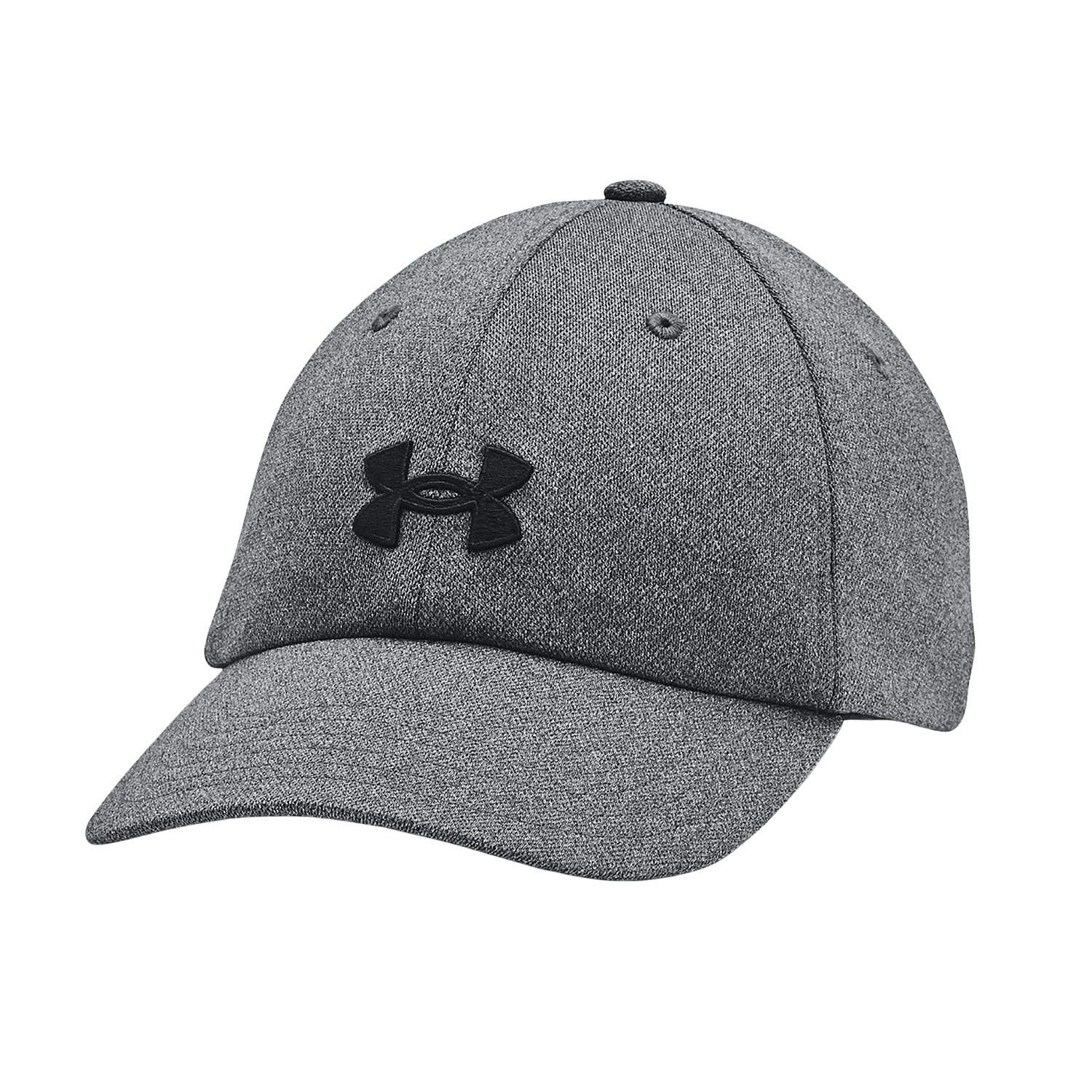 šiltovka Under Armour Blitzing Adjustable - Black
