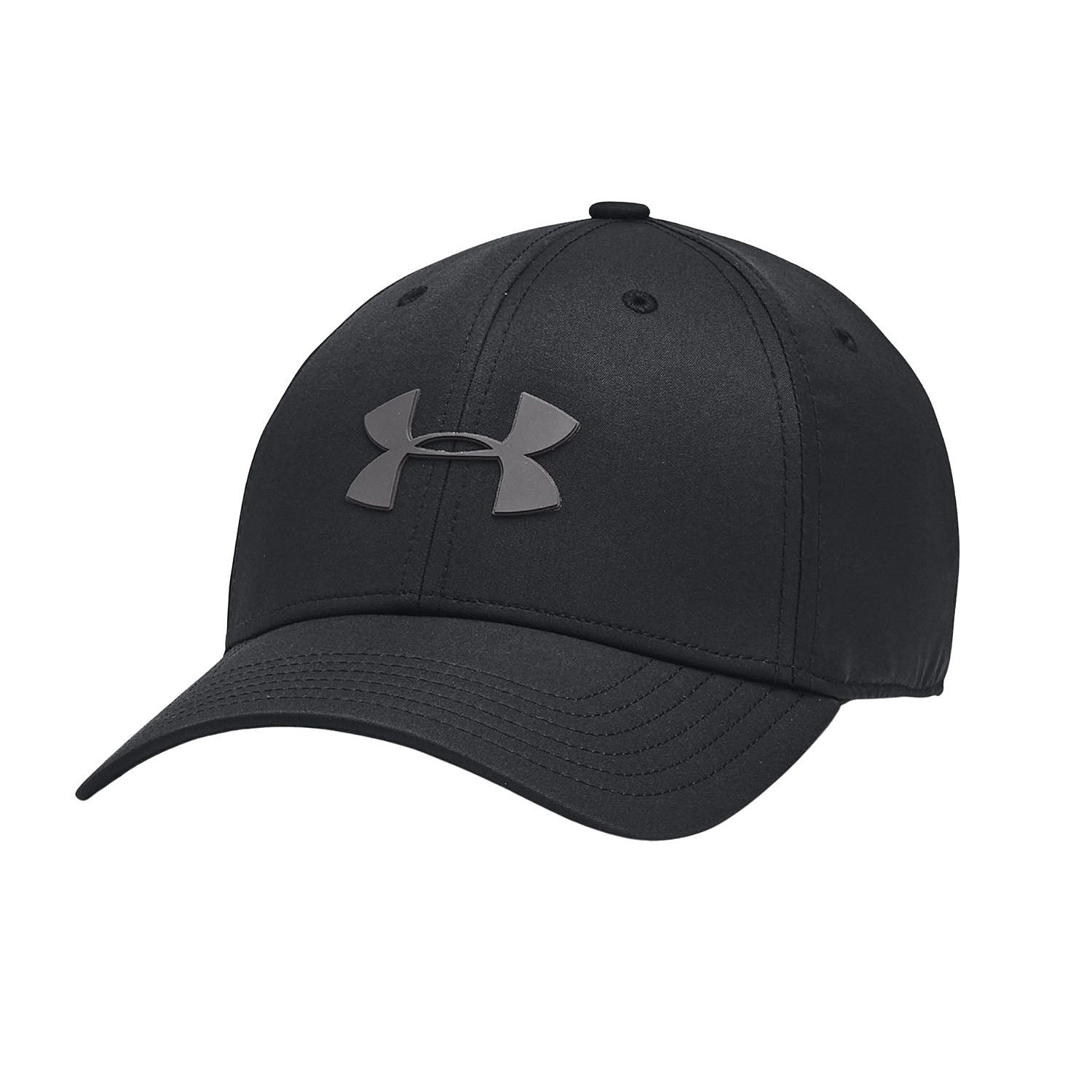 cap Under Armour Storm Blitzing Adjustable - Black/Jet Gray - men´s