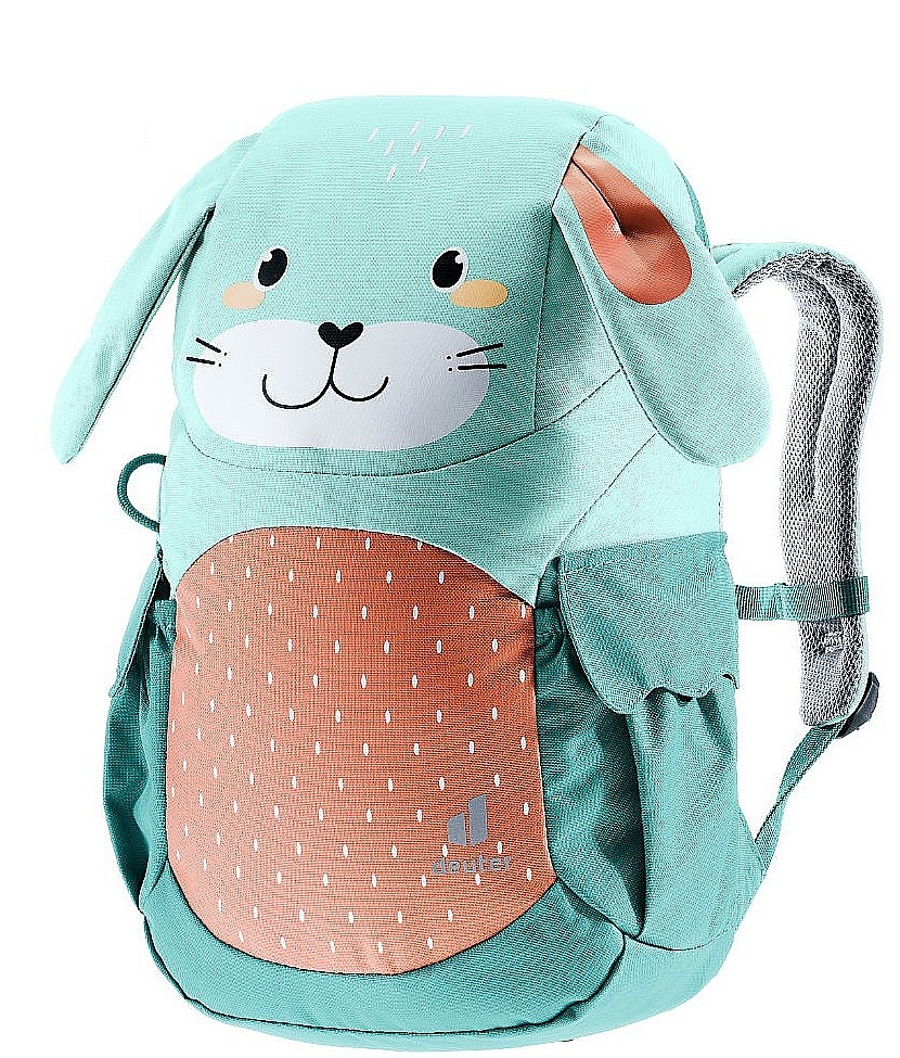 backpack Deuter Kikki 8 - Glacier/Dustblue - kid´s