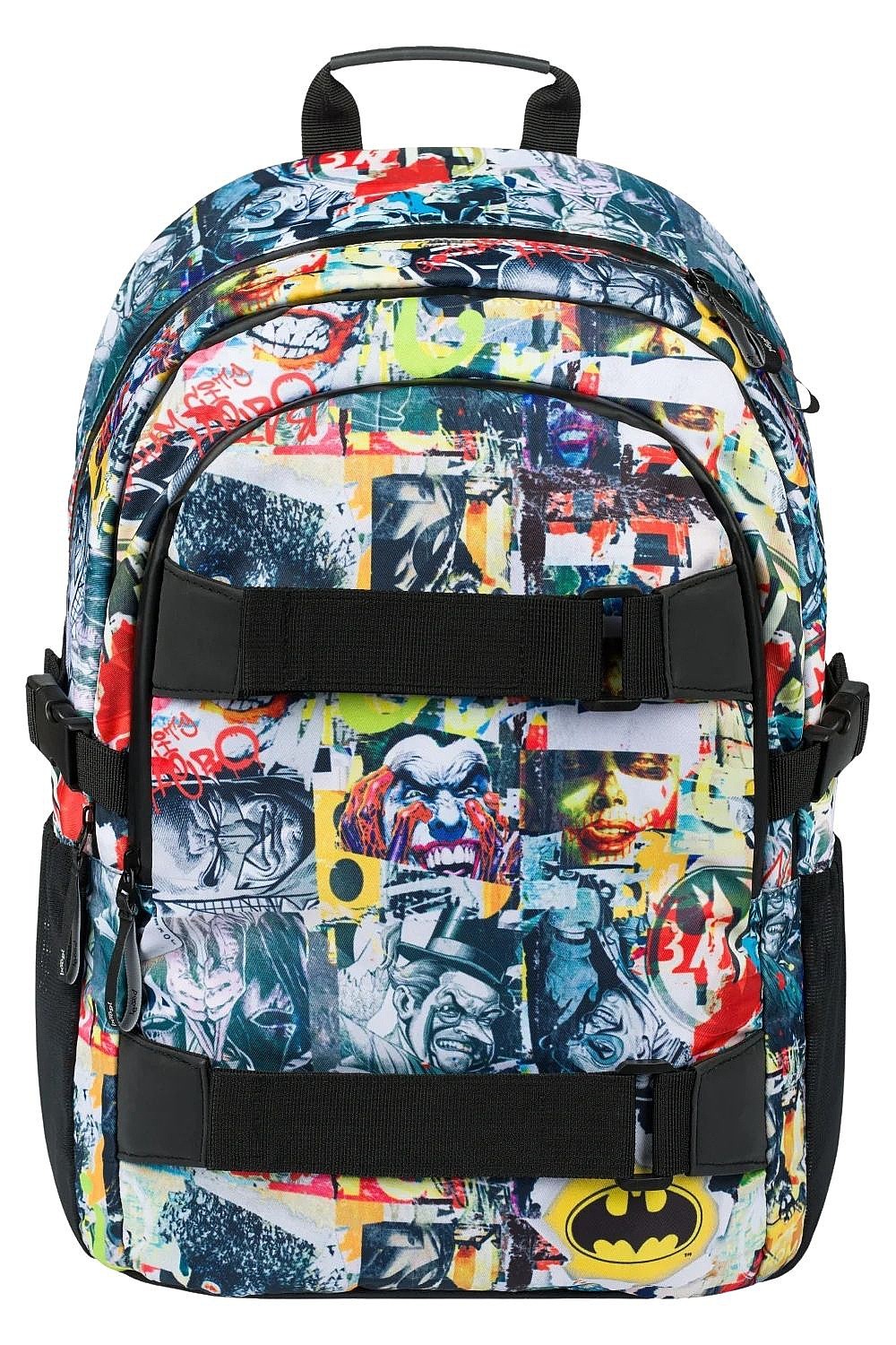 backpack Baagl Skate - Batman Komiks - unisex junior
