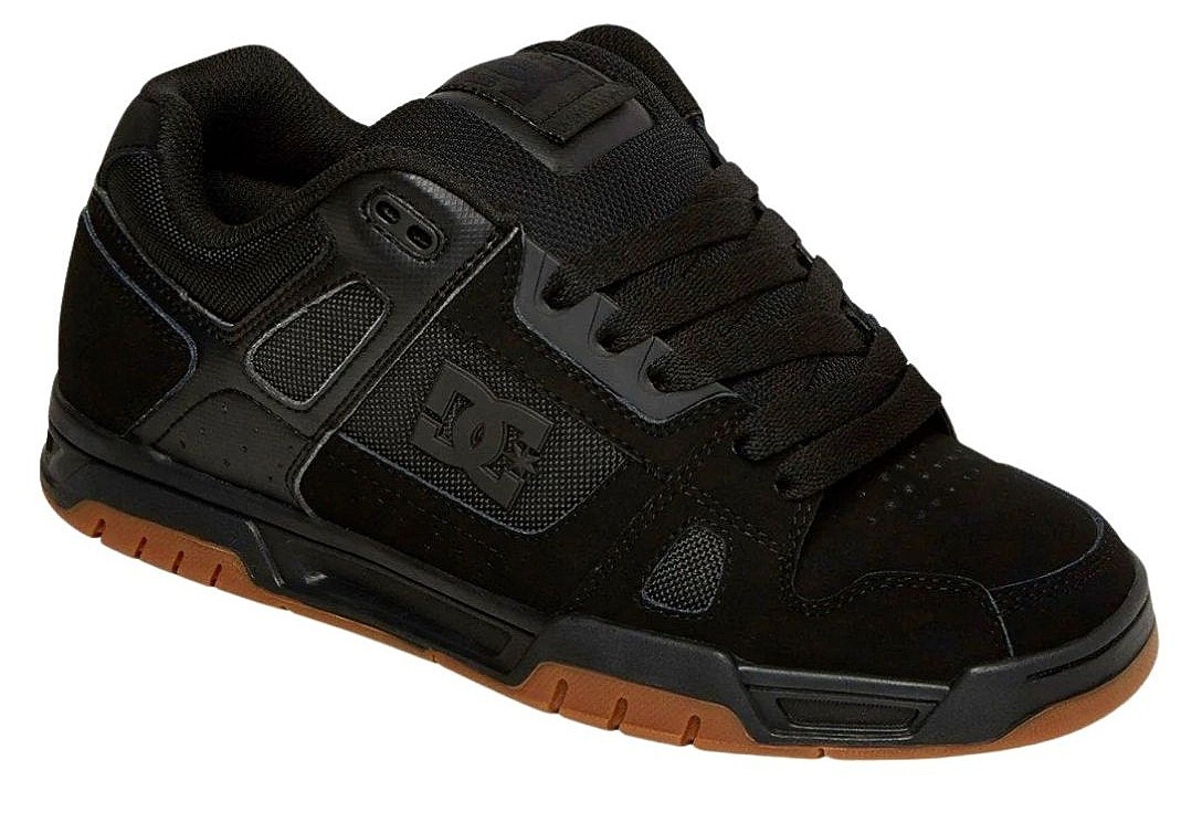 chaussures DC Stag - BGM/Black/Gum - men´s