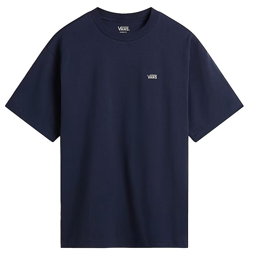 T-shirt Vans Left Chest II Loose - Parisian Night - men´s