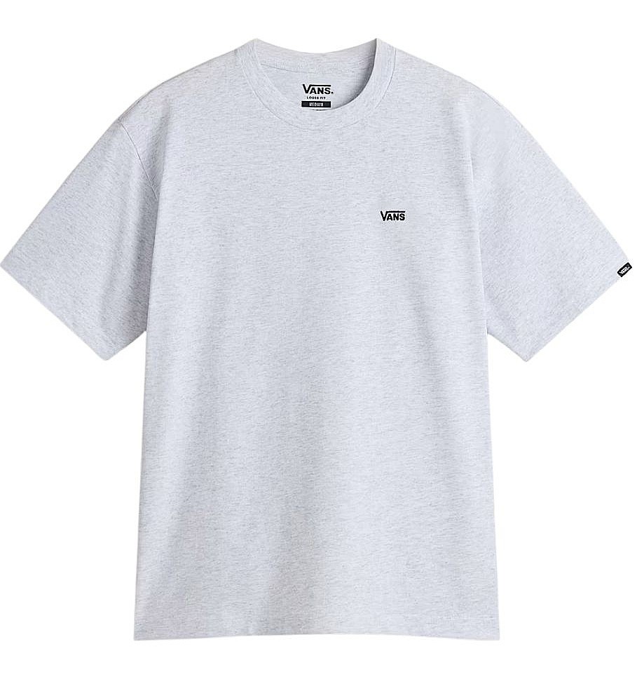 T-Shirt Vans Left Chest II Loose - Light Grey Heather - men´s