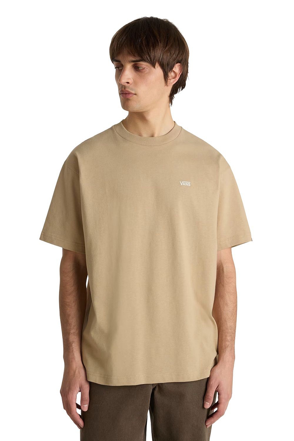 T-shirt Vans Left Chest II Loose - Incense - men´s