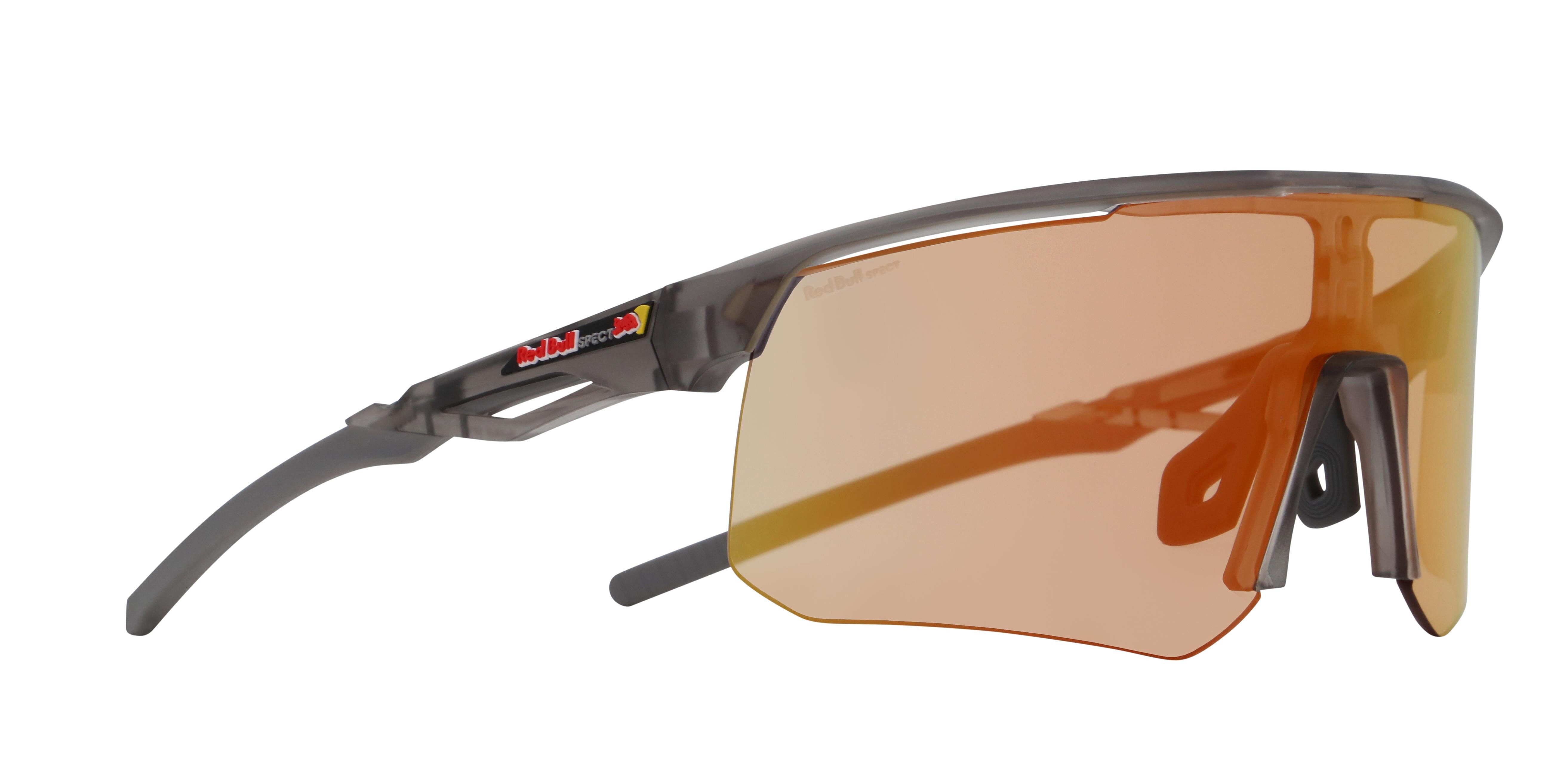 Brille Red Bull SPECT Riddle - 001IBX/Matt x´tal Black/Photochromic Brown With Re