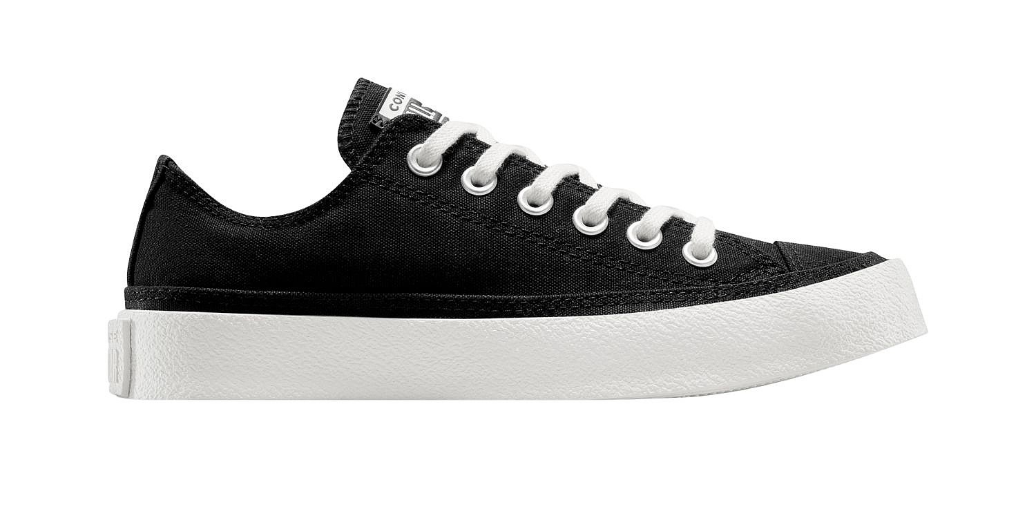 обувь Converse Chuck Taylor All Star OX - A14973/Black/Egret/Black