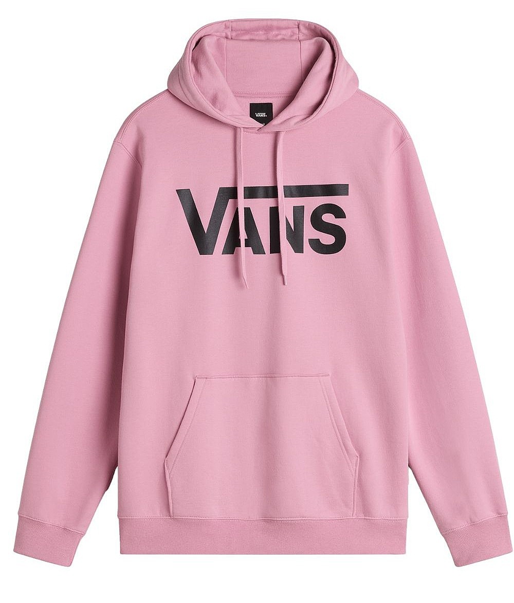 tréningfelső Vans Classic Pullover - Pink Dawn - men´s