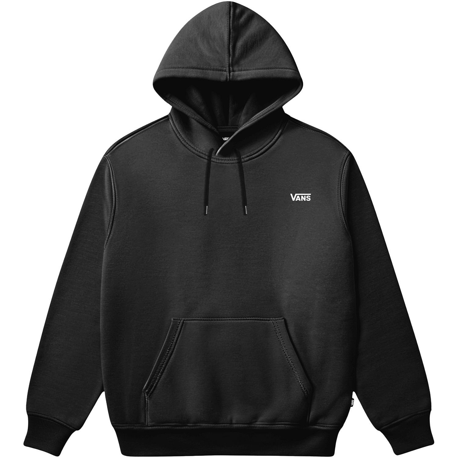 camisola Vans Left Chest Pullover - Black - men´s